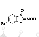 5-Bromo-2-oximino-1-indanone 97%